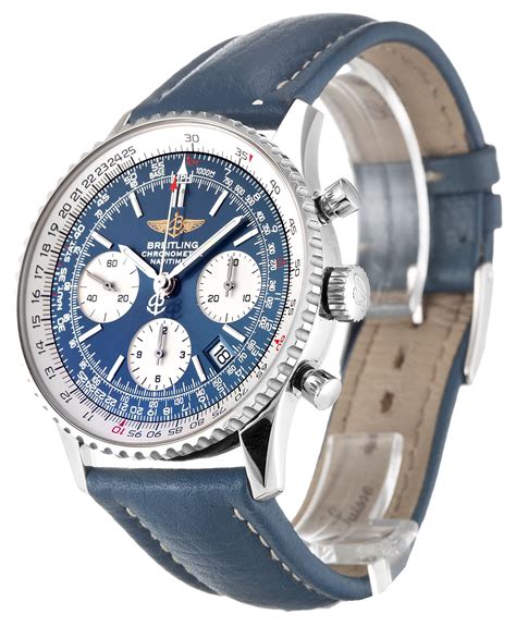 breitling navitimer d23322 price|Breitling Navitimer a23322 blue.